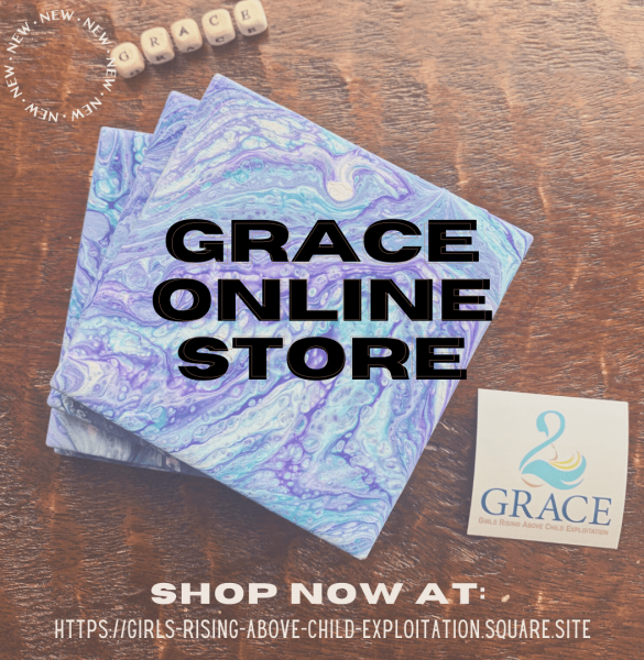 Grace Online Store Instagram Post
